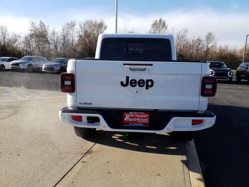 2021 Jeep Gladiator High Altitude 4X4