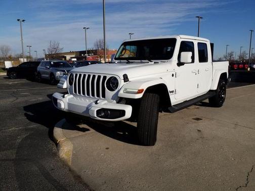 2021 Jeep Gladiator High Altitude 4X4