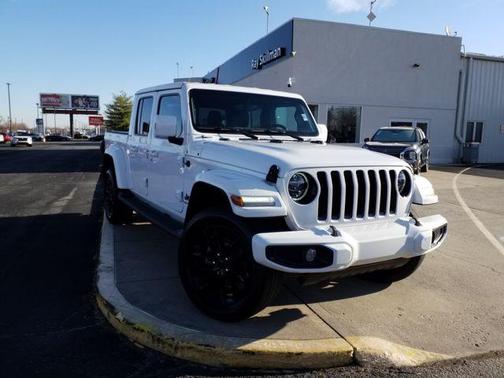 2021 Jeep Gladiator High Altitude 4X4
