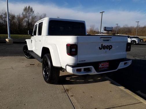 2021 Jeep Gladiator High Altitude 4X4