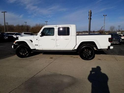 2021 Jeep Gladiator High Altitude 4X4