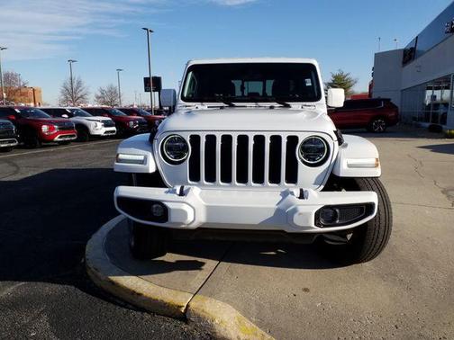 2021 Jeep Gladiator High Altitude 4X4