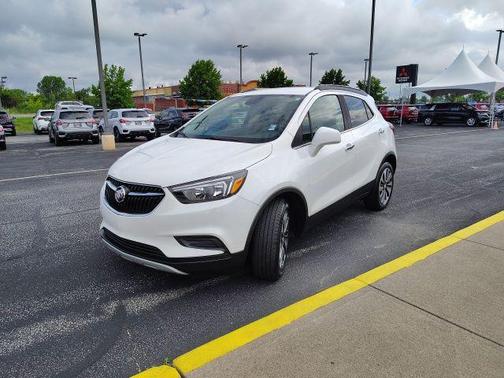 2021 Buick Encore Preferred