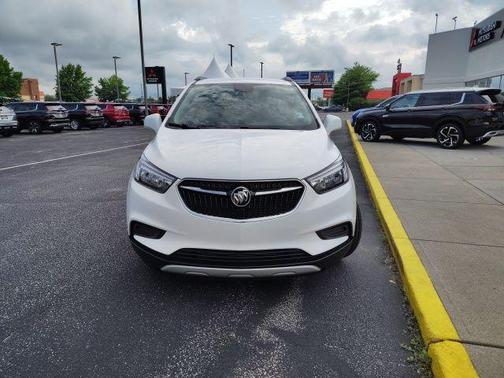 2021 Buick Encore Preferred