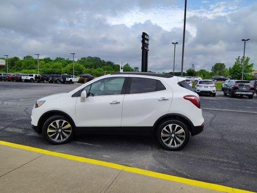 2021 Buick Encore Preferred