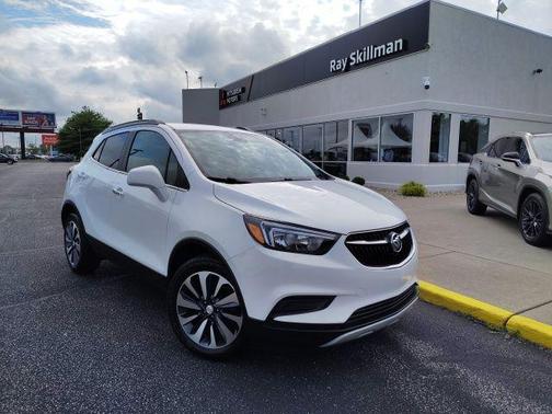 2021 Buick Encore Preferred