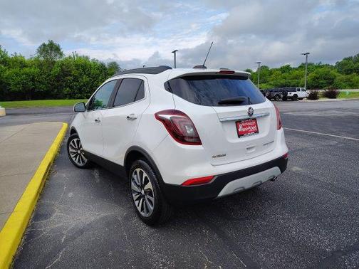 2021 Buick Encore Preferred
