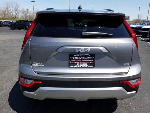 2025 Kia Niro EX