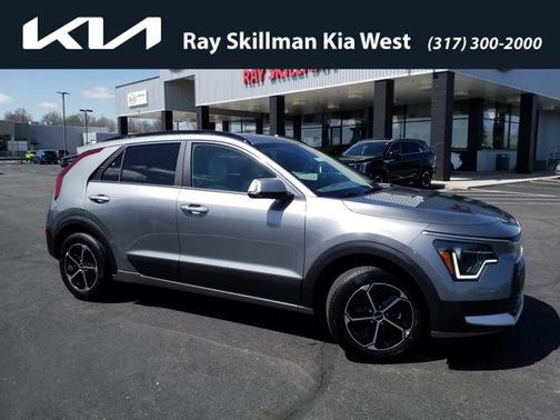 2025 Kia Niro EX