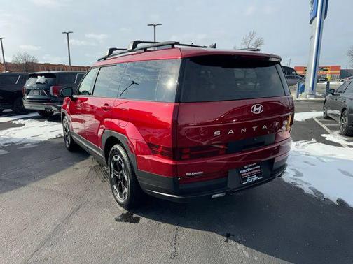 2025 Hyundai SANTA FE SEL 2.4