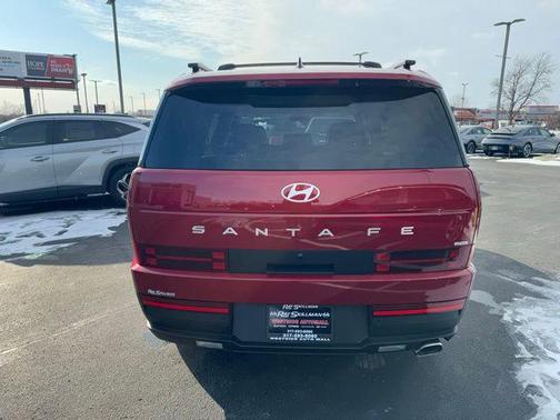 2025 Hyundai SANTA FE SEL 2.4