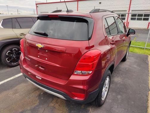 2022 Chevrolet Trax LT