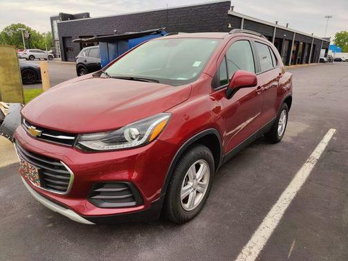 2022 Chevrolet Trax LT