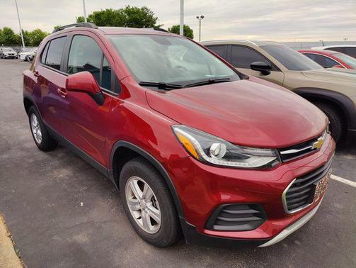 2022 Chevrolet Trax LT