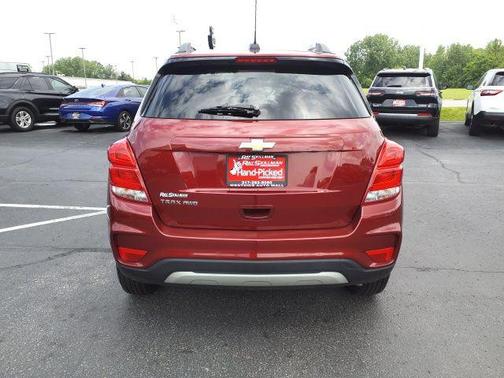 2022 Chevrolet Trax LT