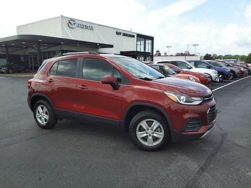2022 Chevrolet Trax LT