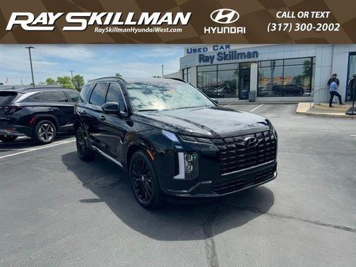 2025 Hyundai PALISADE Calligraphy Night Edition