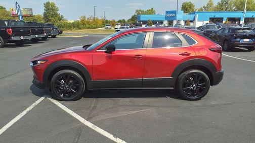 2024 Mazda CX-30 2.5 S Select Sport
