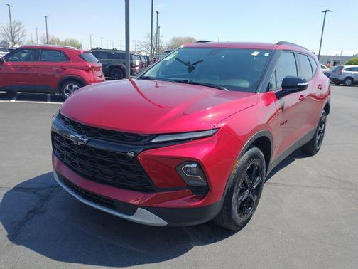 2023 Chevrolet Blazer 3LT