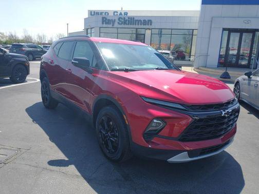 2023 Chevrolet Blazer 3LT