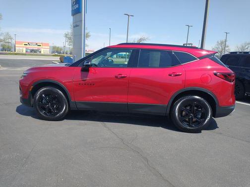 2023 Chevrolet Blazer 3LT