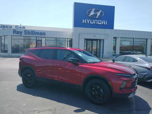 2023 Chevrolet Blazer 3LT