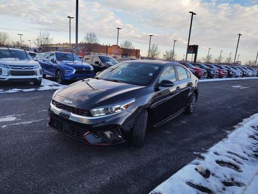 2023 Kia Forte GT-Line