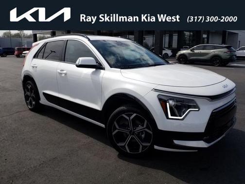 2025 Kia Niro Touring