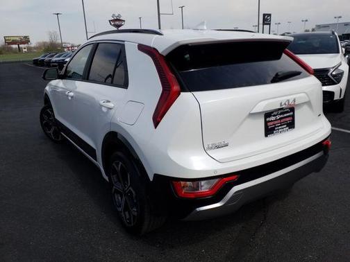 2025 Kia Niro Touring