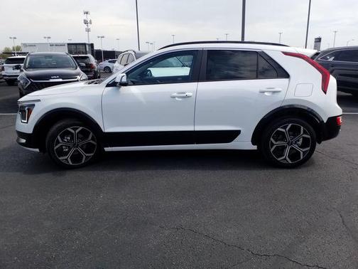 2025 Kia Niro Touring