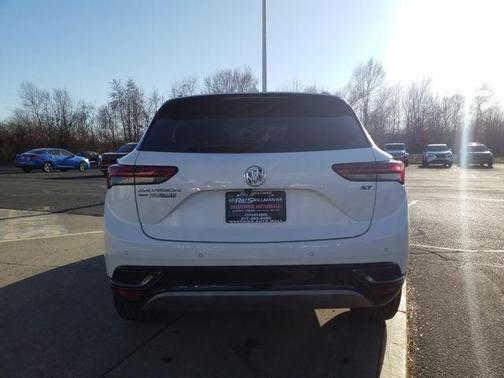2021 Buick Envision AWD Preferred