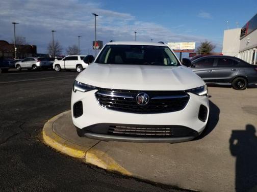 2021 Buick Envision AWD Preferred
