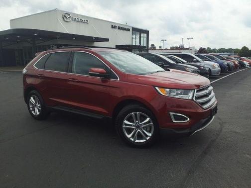 2016 Ford Edge SEL