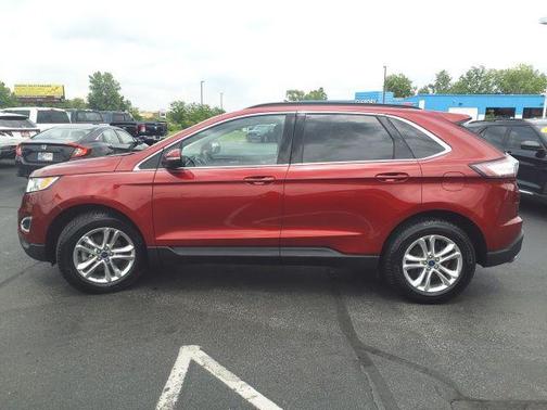 2016 Ford Edge SEL