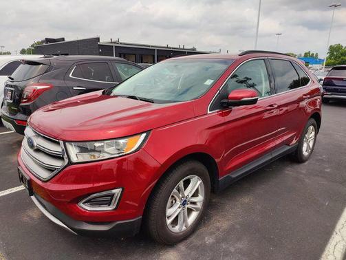 2016 Ford Edge SEL