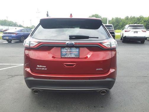 2016 Ford Edge SEL