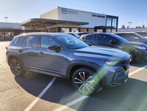 2025 Mazda CX-5 Sport