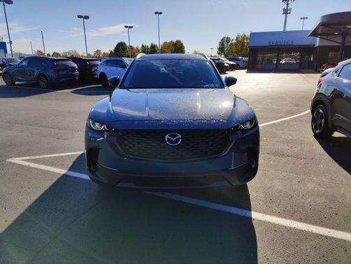 2025 Mazda CX-5 Sport