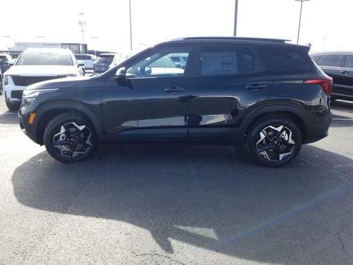 2025 Kia Seltos S