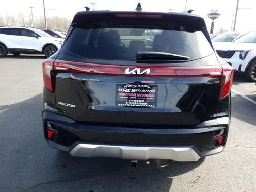 2025 Kia Seltos S