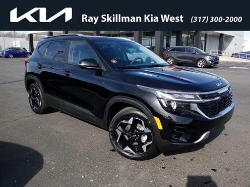2025 Kia Seltos S