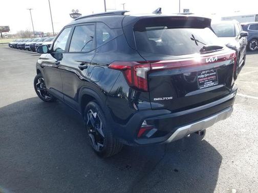 2025 Kia Seltos S