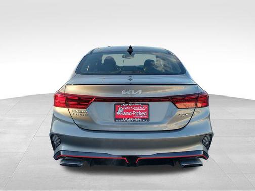 2024 Kia Forte GT