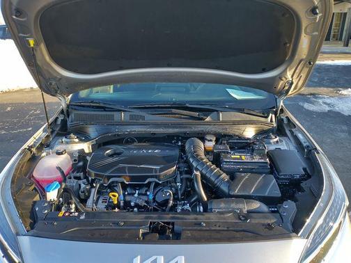 2024 Kia Forte GT