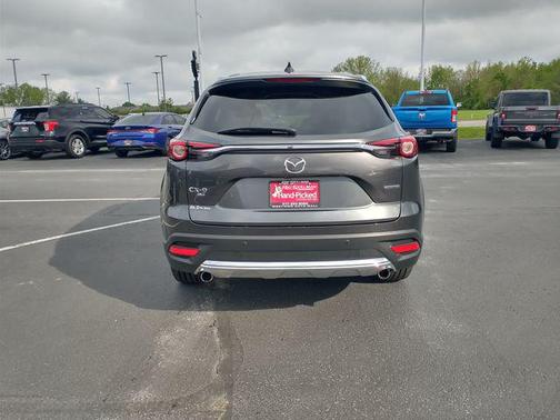 2022 Mazda CX-9 Touring