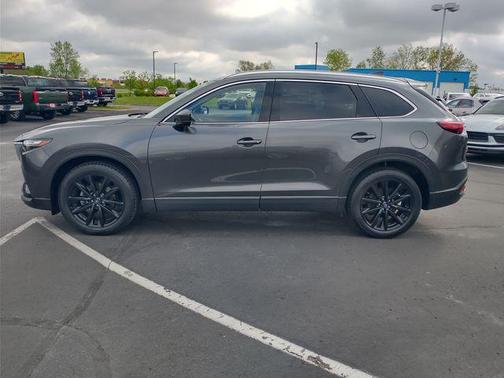 2022 Mazda CX-9 Touring