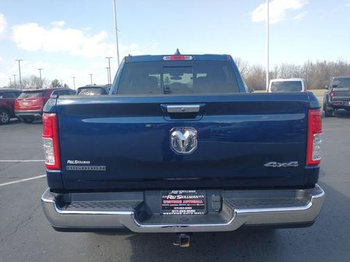 2019 RAM 1500 Big Horn