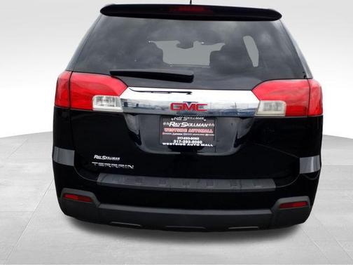 2012 GMC Terrain SLE-1