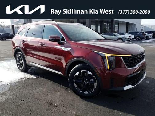 2025 Kia Sorento S