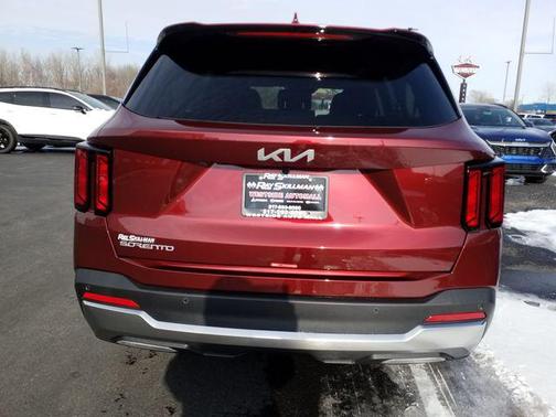 2025 Kia Sorento S
